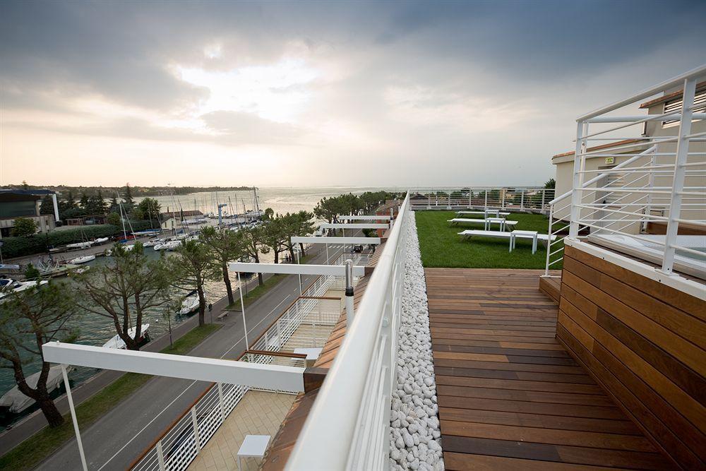 Hotel Acquadolce Peschiera del Garda Eksteriør bilde