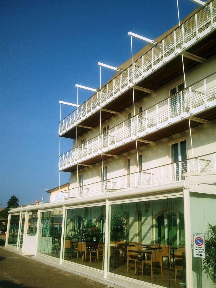Hotel Acquadolce Peschiera del Garda Eksteriør bilde