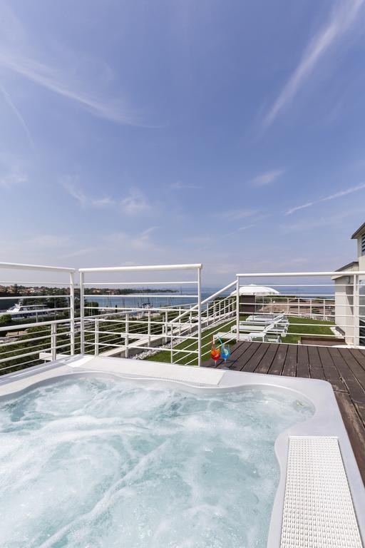 Hotel Acquadolce Peschiera del Garda Eksteriør bilde