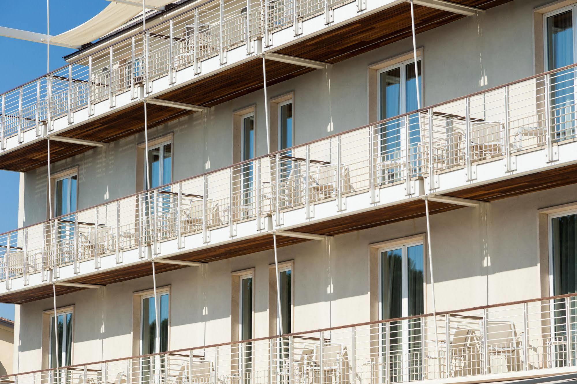 Hotel Acquadolce Peschiera del Garda Eksteriør bilde