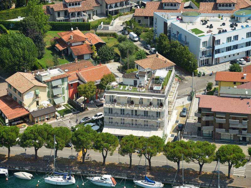 Hotel Acquadolce Peschiera del Garda Eksteriør bilde